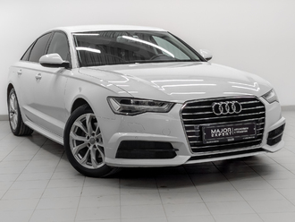 фото Audi A6/S6 (C7) 2018