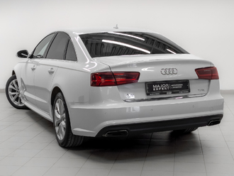 фото Audi A6/S6 (C7) 2018