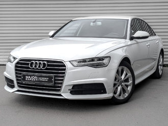 фото Audi A6/S6 (C7) 2018