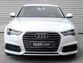 фото Audi A6/S6 (C7) 2018
