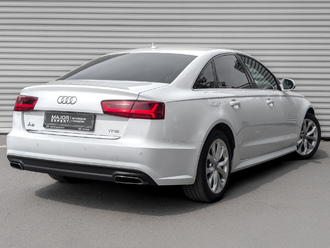 фото Audi A6/S6 (C7) 2018