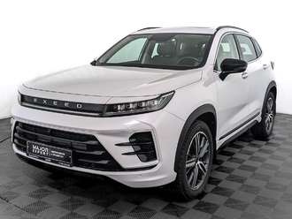 фото Exeed LX I 2022