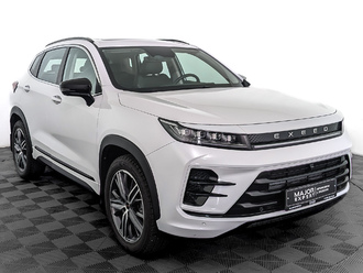 фото Exeed LX I 2022