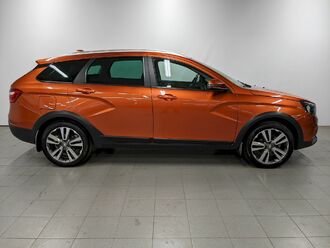 фото Lada Vesta 2021