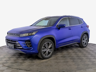 фото Exeed LX I 2022