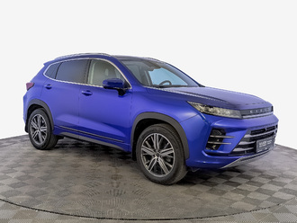 фото Exeed LX I 2022