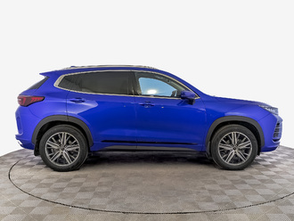 фото Exeed LX I 2022