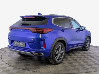 фото Exeed LX I 2022