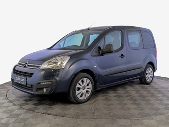 фото Citroen Berlingo II 2021
