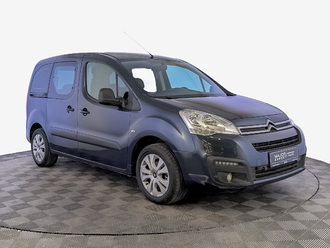 фото Citroen Berlingo II 2021