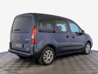 фото Citroen Berlingo II 2021