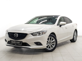 фото Mazda 6 (GJ) 2014
