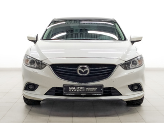 фото Mazda 6 (GJ) 2014