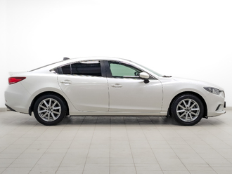 фото Mazda 6 (GJ) 2014