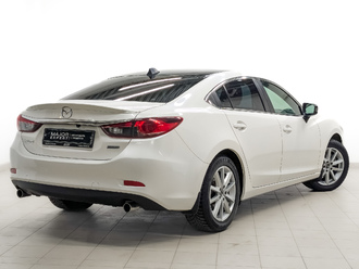 фото Mazda 6 (GJ) 2014