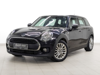 фото Mini Clubman (F54) 2019