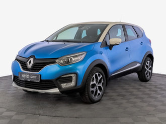 фото Renault Kaptur 2017