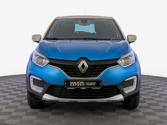 фото Renault Kaptur 2017