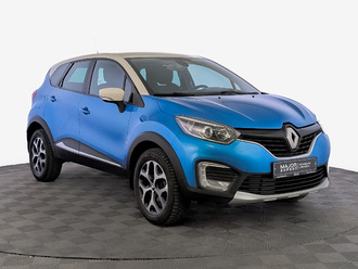 фото Renault Kaptur 2017