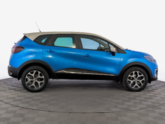 фото Renault Kaptur 2017