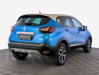 фото Renault Kaptur 2017