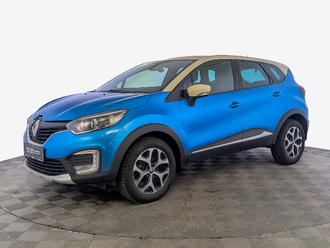 фото Renault Kaptur 2017