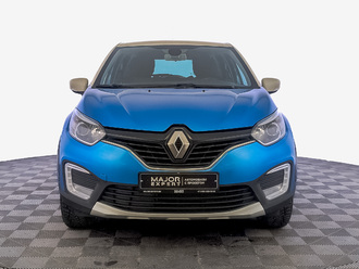 фото Renault Kaptur 2017