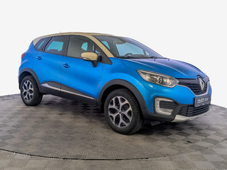 фото Renault Kaptur 2017