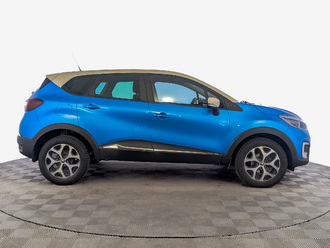 фото Renault Kaptur 2017