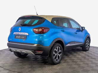 фото Renault Kaptur 2017
