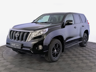 фото Toyota Land Cruiser Prado 150 2016