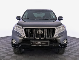 фото Toyota Land Cruiser Prado 150 2016