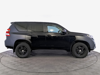 фото Toyota Land Cruiser Prado 150 2016