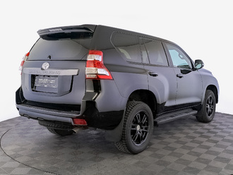 фото Toyota Land Cruiser Prado 150 2016