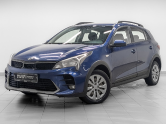 фото Kia Rio X 2021