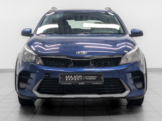 фото Kia Rio X 2021