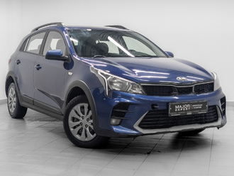 фото Kia Rio X 2021