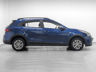 фото Kia Rio X 2021