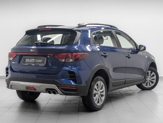 фото Kia Rio X 2021