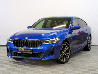 фото BMW 6 GT (G32) 2021