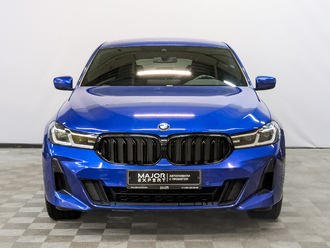 фото BMW 6 GT (G32) 2021