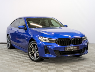фото BMW 6 GT (G32) 2021