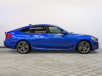 фото BMW 6 GT (G32) 2021