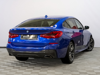 фото BMW 6 GT (G32) 2021