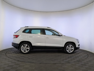 фото Skoda Karoq 2020