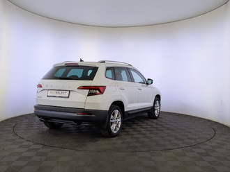 фото Skoda Karoq 2020