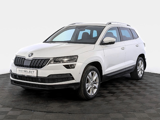 фото Skoda Karoq 2020