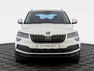 фото Skoda Karoq 2020
