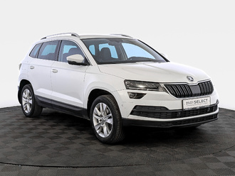 фото Skoda Karoq 2020