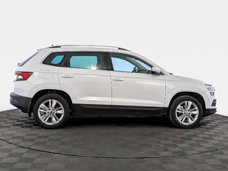 фото Skoda Karoq 2020